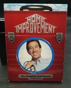 Home Improvement The Complete First Season DVD 2004 (Tim Allen, Earl Hindman) - Picture 1 of 4