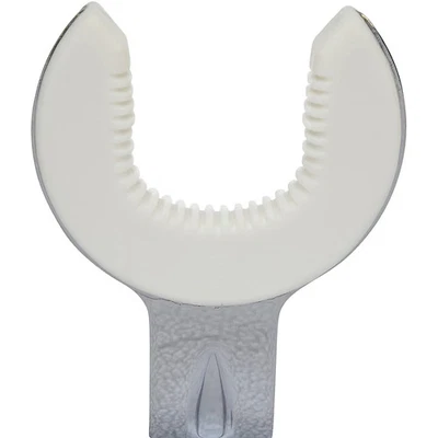 D&A Guitar Gear Grip Guitar Wall Hanger Chrome - Image 1 of 4