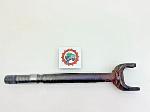 00-02 Passenger  Outer Inner 4X4  Axle Shaft Dodge 2500 3500 Dana 60 - Picture 1 of 8