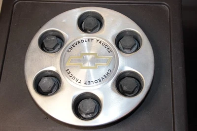 Центральный колпак колеса Chevrolet Trucks Chevy Silverado Avalanche Suburban Tahoe Astro - Изображение 1 из 4