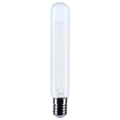 Satco Lighting S12523 4 Watt Dimmable T6.5 Intermediate (E17) LED - Frost - Image 1 of 2