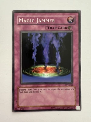 Magic Jammer - SYE 043| Super Rare |  Mint - Image 1 of 2