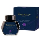 3034325106496 Atrament fioletowy 50ml WATERMAN S0110750 NEWELL