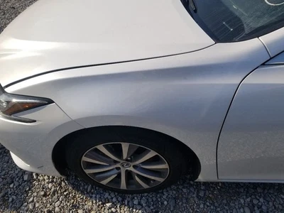 19 2019 LEXUS ES350 FENDER LEFT DRIVER WHITE  - Imagem 1 de 4