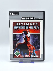 Ultimate Spider-Man - PC DVD-ROM - CiB - PAL - Disc Top Zustand - Händler - Bild 1 von 4
