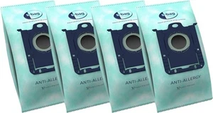 AEG GR206S s-Bag Anti-Allergy Vacuum Cleaner Bags VX4, VX6, VX7, VX8, AB61... - Picture 1 of 7