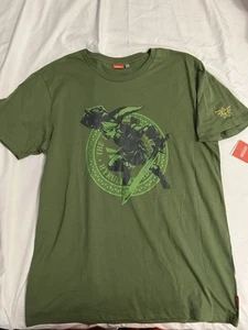 Nintendo San Francisco Zelda Link T Shirt Exclusive Sz L - Picture 1 of 1
