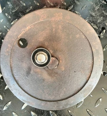 Cojinete de volante cortacésped de hoz MTD 40046 Troy Bilt Trailblazer Asm & Bolt 90050 Foto 1 de 4