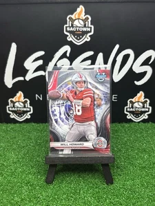 2024 Bowmans Best - Will Howard #68 Ohio State - Picture 1 of 2