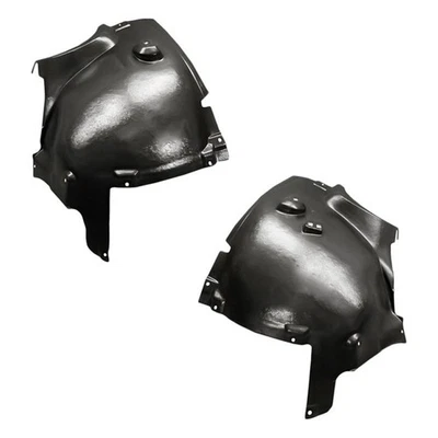 For Mercedes-Benz CLK350 06-09 Fender Liner Front Section Set Front Upper Driver Foto 1 de 4