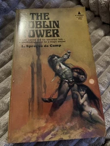 The Goblin Tower︱ L. Sprague de Camp ︱1968︱Paperback Book - Picture 1 of 4