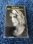 Mary Chapin Carpenter cassette tape Come on Come on 1992 I Take Chances