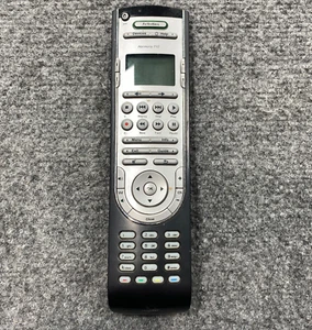 Logitech Harmony 510 Luce LCD Telecomando Universale Funzionante - Testata - Foto 1 di 6