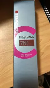 7NBK NEW Goldwell Colorance Acid Color Demi-Permanent Hair Color 60ml - Picture 1 of 1