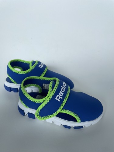 Sandali Reebok ragazzo taglia 7 5 bambini nuovi