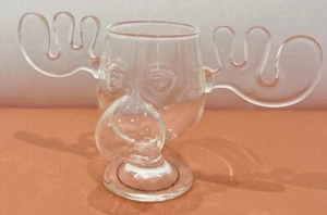 National Lampoon VACACIONES DE NAVIDAD Marty Moose HUEVO NOG TAZA (8 onzas) - Imagen 1 de 4