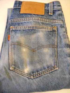 Jeans Levi's 631 Lotto 15B - Foto 1 di 1