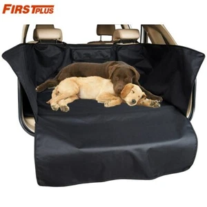 Pet Dog Car Boot Seat Cover Liner Mat SUV - Bild 1 von 1