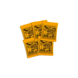 Cuerdas de guitarra eléctrica Ernie Ball herida de níquel 9-46 híbrido slinky paquete de 5 PAQUETE - Imagen 1 de 1