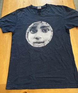 Used Supreme Know Your Rights Men’s Medium T Shirt Faded Black Read Description - Picture 1 of 10