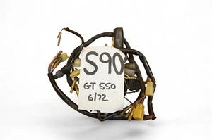 Suzuki 550 Triple GT GT550 Indy Wiring Wire Harness S90 *AH36 - Picture 1 of 3