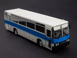 1:43 Bus Ikarus-256 Magazin Modimio №31 USSR, Russia, Hungary - Bild 1 von 3