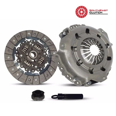 SECLUTCH 离合器套件适用于 91-99 Saturn SC SC1 SC2 SL SL1 SL2 SW1 SW2 1.9L L4 SOHC — 第 1/4 张图片