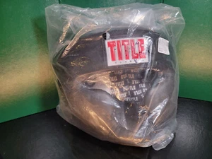 Title Boxing Classic full face Training Headgear 2.0 - Black - Picture 1 of 3