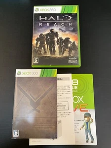 Halo Reach Import Japan Xbox 360 Japanese ver. - Picture 1 of 5