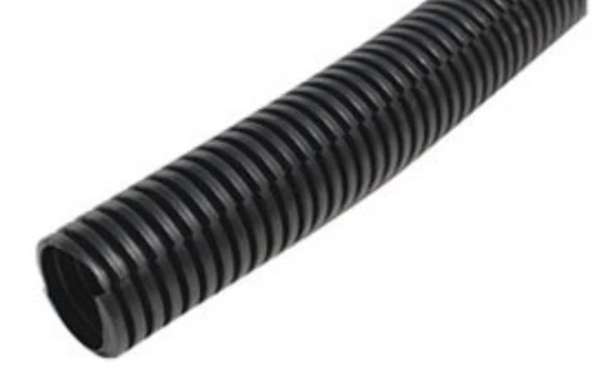 DROSSBACH Corrugated Tubing Nylon 1-1/ 2 in. 150 ft 112NDBSG0000XZS