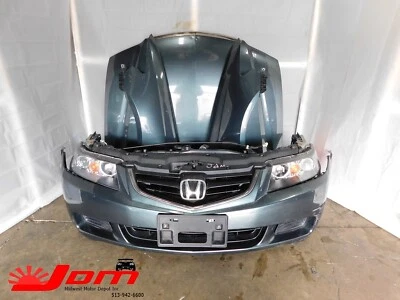 JDM 2003-2005 HONDA/ACURA ACCORD CL7 TSX FRONT END CONVERSION - Image 1 of 4