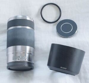 Sony 55-210mm f/4.5-6.3 Camera Lenses for sale | eBay
