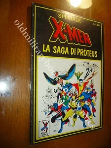 X-MEN LA SAGA DI PROTEUS SPECIALE STAR COMICS PERFETTO - Bild 1 von 1