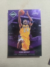 2011-12 Panini Limited Silver Spotlight #1 Kobe Bryant /220/229 Lakers HOF
