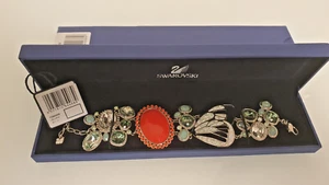 Swarovski Nova Armband Bracelet 1084468 18-20 cm Neu Elegant Aufwendig Rarität - Bild 1 von 9