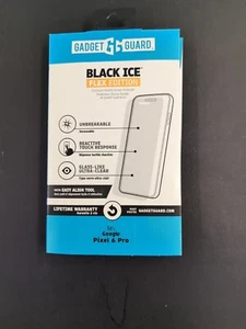 Gadget Guard Black Ice Flex Edition Screen Protector for Google Pixel 6 Pro - Picture 1 of 1
