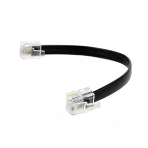 6-pinowy kabel separacyjny panelu do Yaesu FT-7800 FT-8800 FT-8800R FT-8900 FT-7900R - Zdjęcie 1 z 2