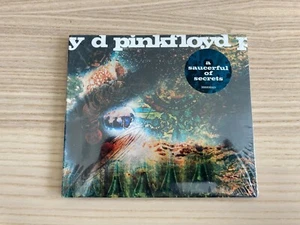 Pink Floyd _ A Saucerful of Secrets _ CD Album digipak _ 2016 SIGILLATO SEALED - Picture 1 of 2