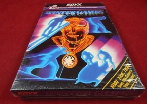 Atari 2600: Winter Games - Epyx 1985 *New* - Picture 1 of 2