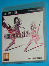 Final Fantasy 13-2 XIII-2 - Sony Playstation 3 PS3 - PAL