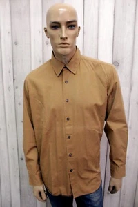 JOOP! Taglia XL Camicia Uomo Cotone Shirt Chemise Casual Manica Lunga  - Imagen 1 de 12