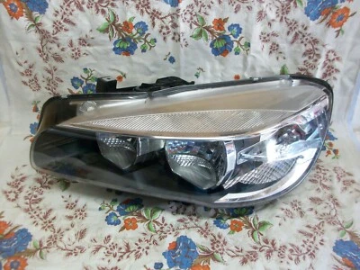BMW 2er F45 Halogen Scheinwerfer links TOP Zustand - Bild 1 von 4
