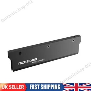 Aluminum Alloy PC DDR2/DDR3/DDR4 RAM Cooling Heat Insulating Cooler Case - Afbeelding 1 van 5