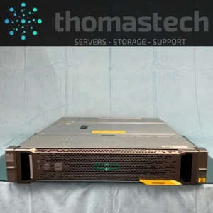 Boîtier E7Y20A HP 3Par 20000 12 Go SAS 24 disques 2U SFF E7Y22A - Photo 1/1