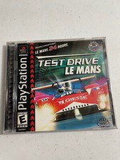 .PSX.' | '.Test Drive Le Mans.