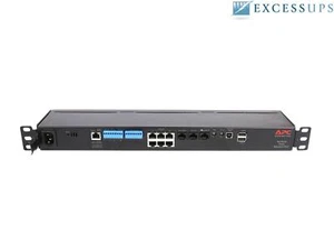 APC NetBotz Rack Monitor 450 (with out 120/240V Power Supply) NBRK0450 - Refu... - Picture 1 of 3