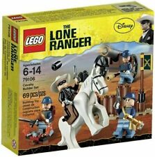 LEGO The Lone Ranger: Cavalry Builder Set (79106)