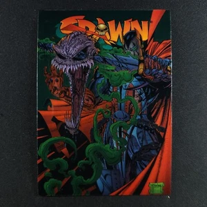 Mythen Part 2 #15 - Archives Chromium Set - Spawn Comic Card - Bild 1 von 2