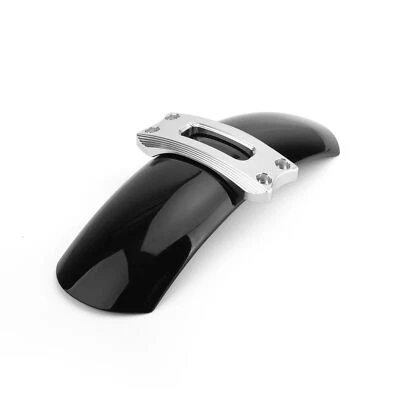 Motorcycle Front Wheel Fender Mudguard For BMW R NINE T Scrambler 16-19 Blk - Изображение 1 из 4