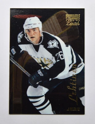 1996-97 Zenith #51 Jere Lehtinen - Image 1 of 2